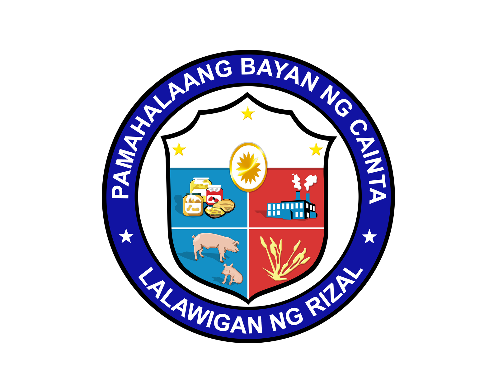 One logo